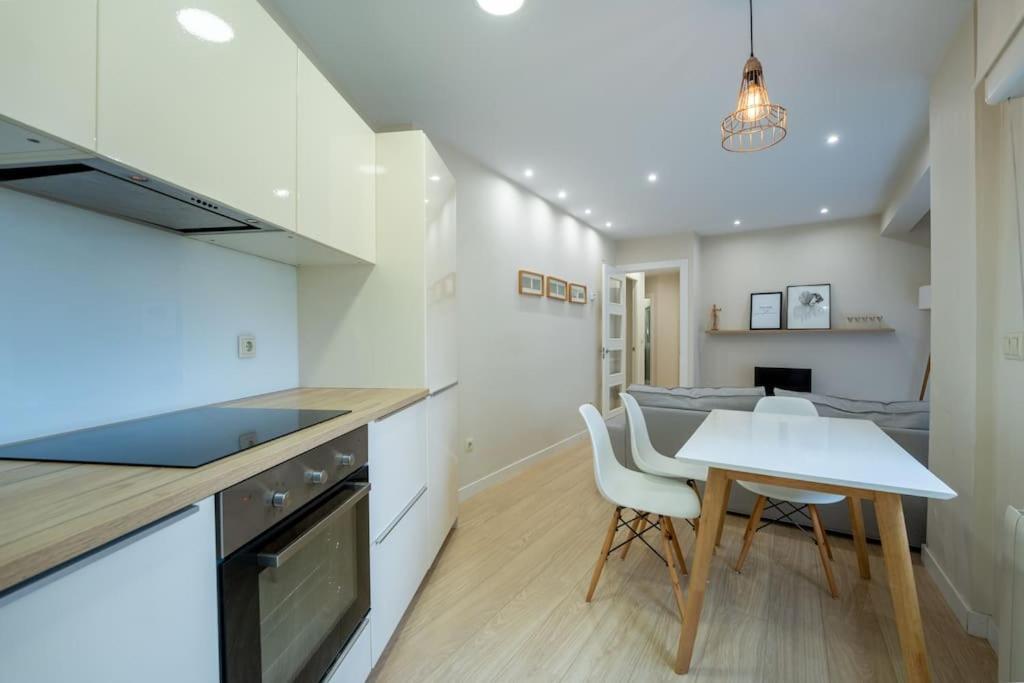Central Comfort Santander Apartment Exterior photo