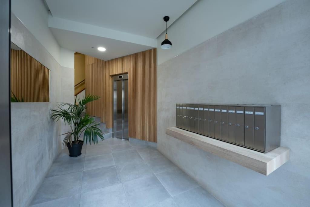 Central Comfort Santander Apartment Exterior photo