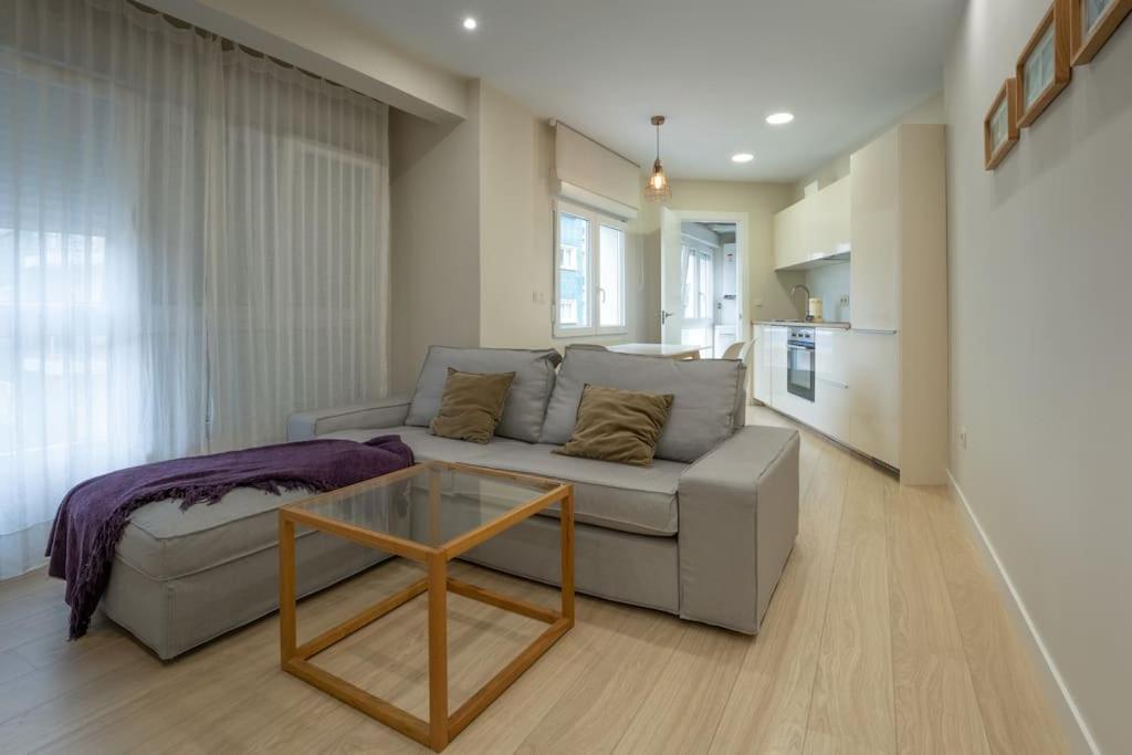 Central Comfort Santander Apartment Exterior photo